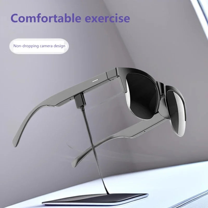 Lenovo – Gafas Inteligentes con Audio BT