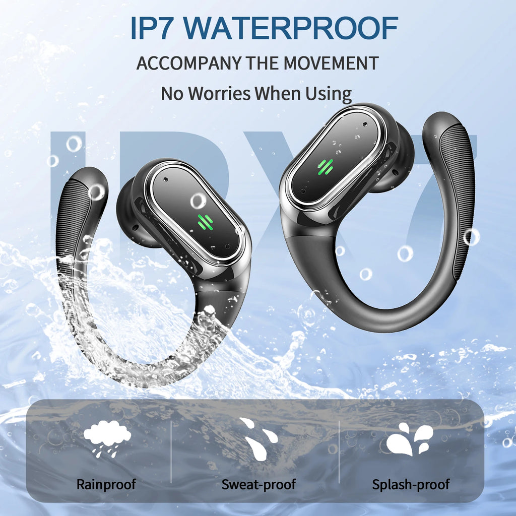 Auriculares Bluetooth 5.3 ENC · 50H