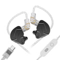 Auriculares  HIFI Hibridos KZ ZSN Pro x (Alta Fidelidad)