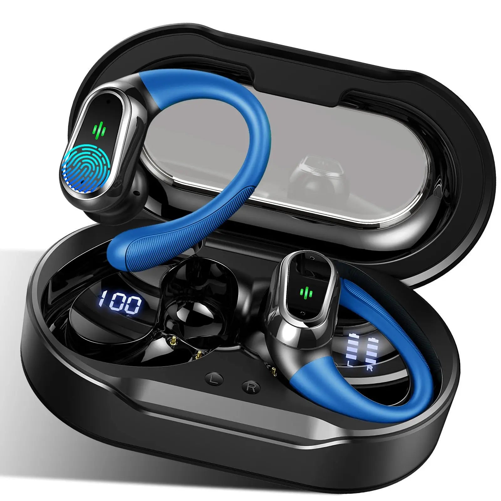 Auriculares Bluetooth 5.3 ENC · 50H