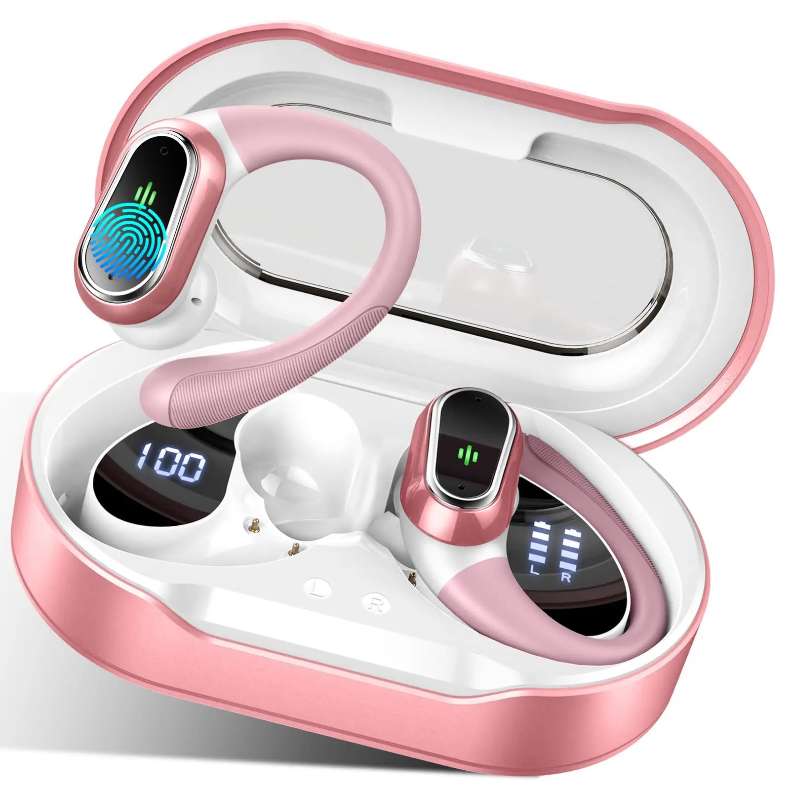 Auriculares Bluetooth 5.3 ENC · 50H