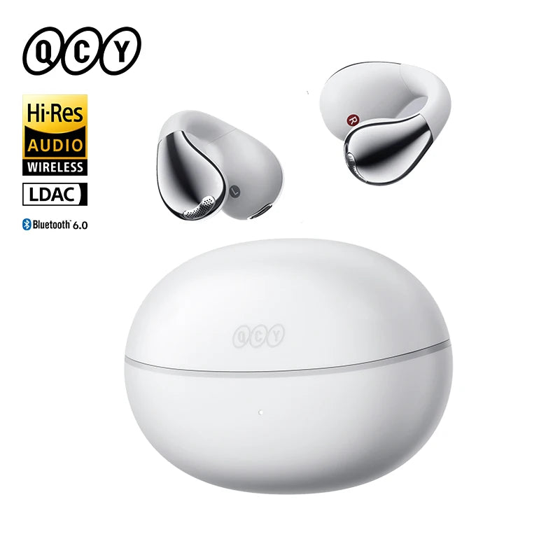 Auriculares de Clip QCY Crossky C30s (Batería 40h)