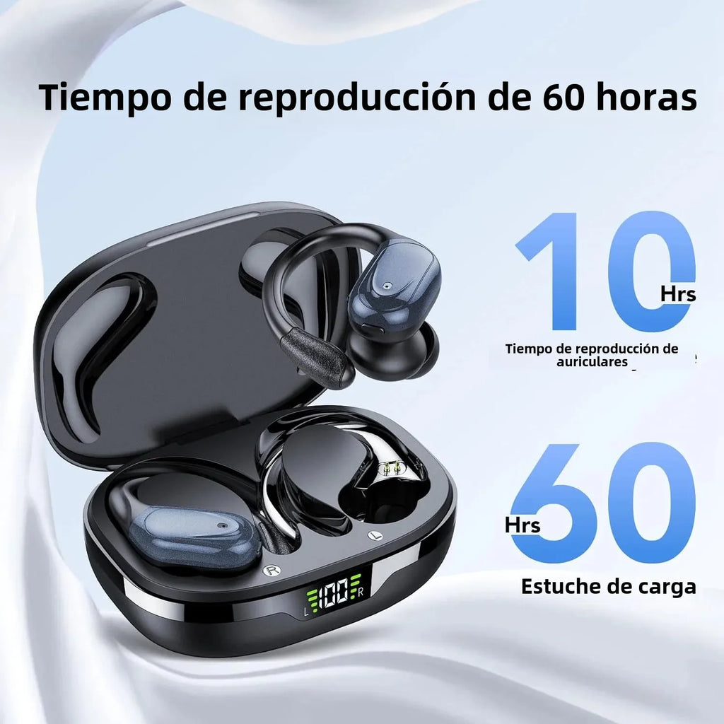 Auriculares inalambricos GDLYL BX17 con estuche de carga