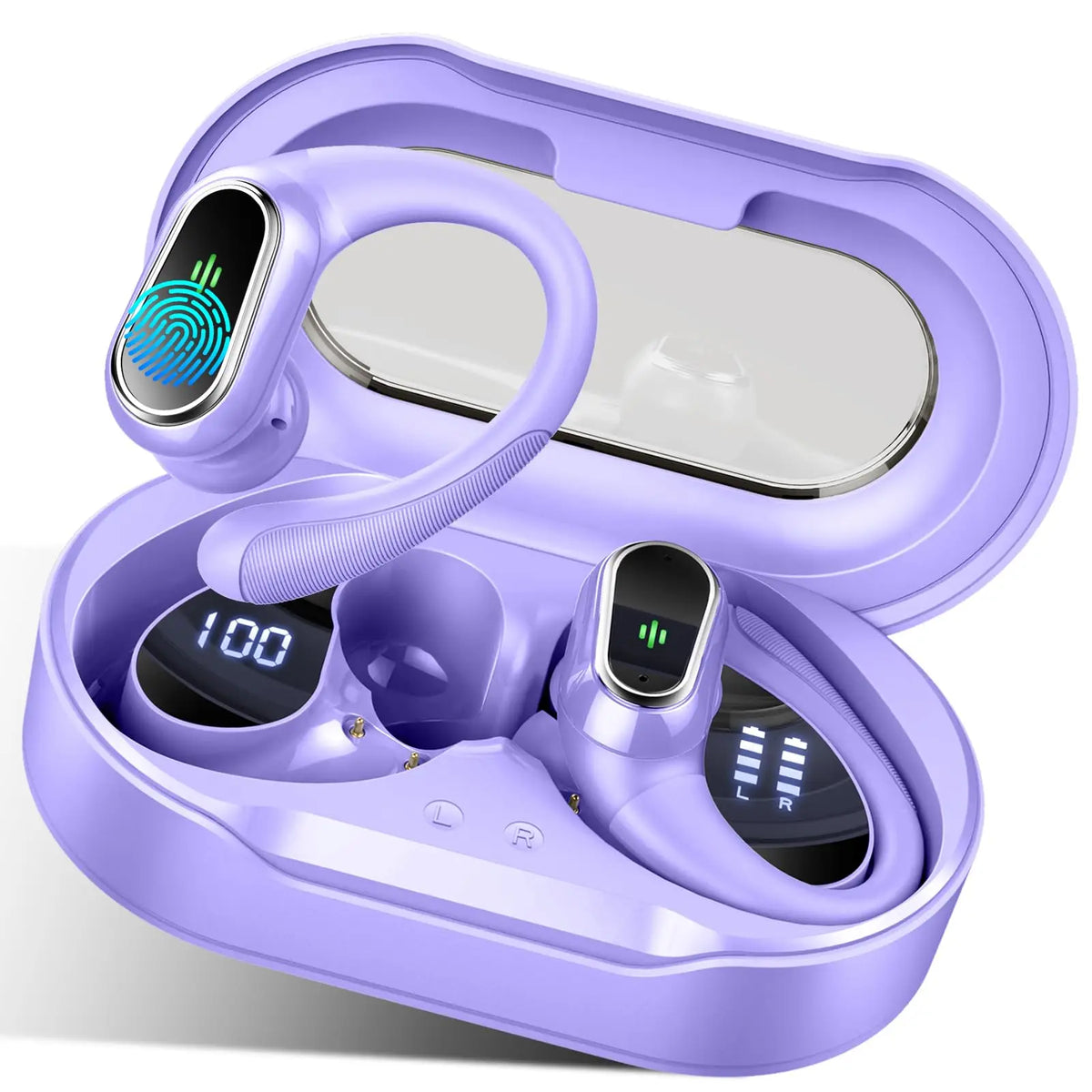 Auriculares Bluetooth 5.3 ENC · 50H