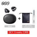 auriculares de clip QCY Crossky c30s ( Bateria 40h)