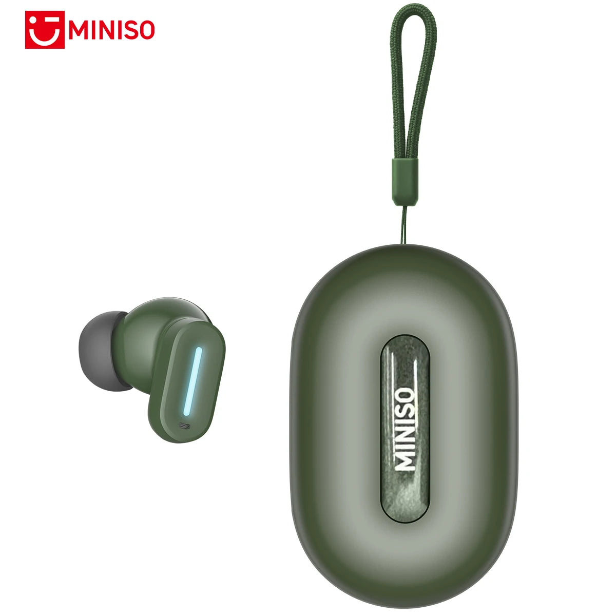 MINISO MS132 – Auriculares Bluetooth 50H