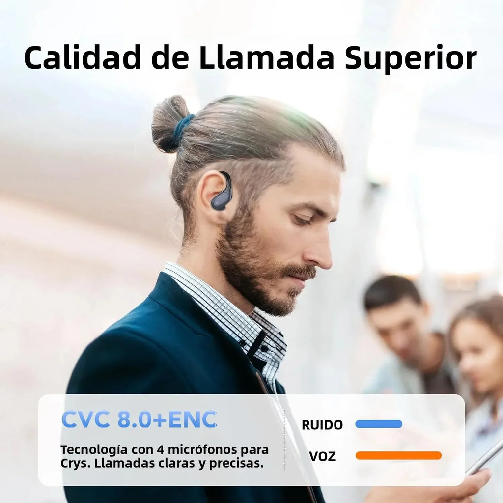 BX17 – Auriculares TWS HiFi BT 5.4