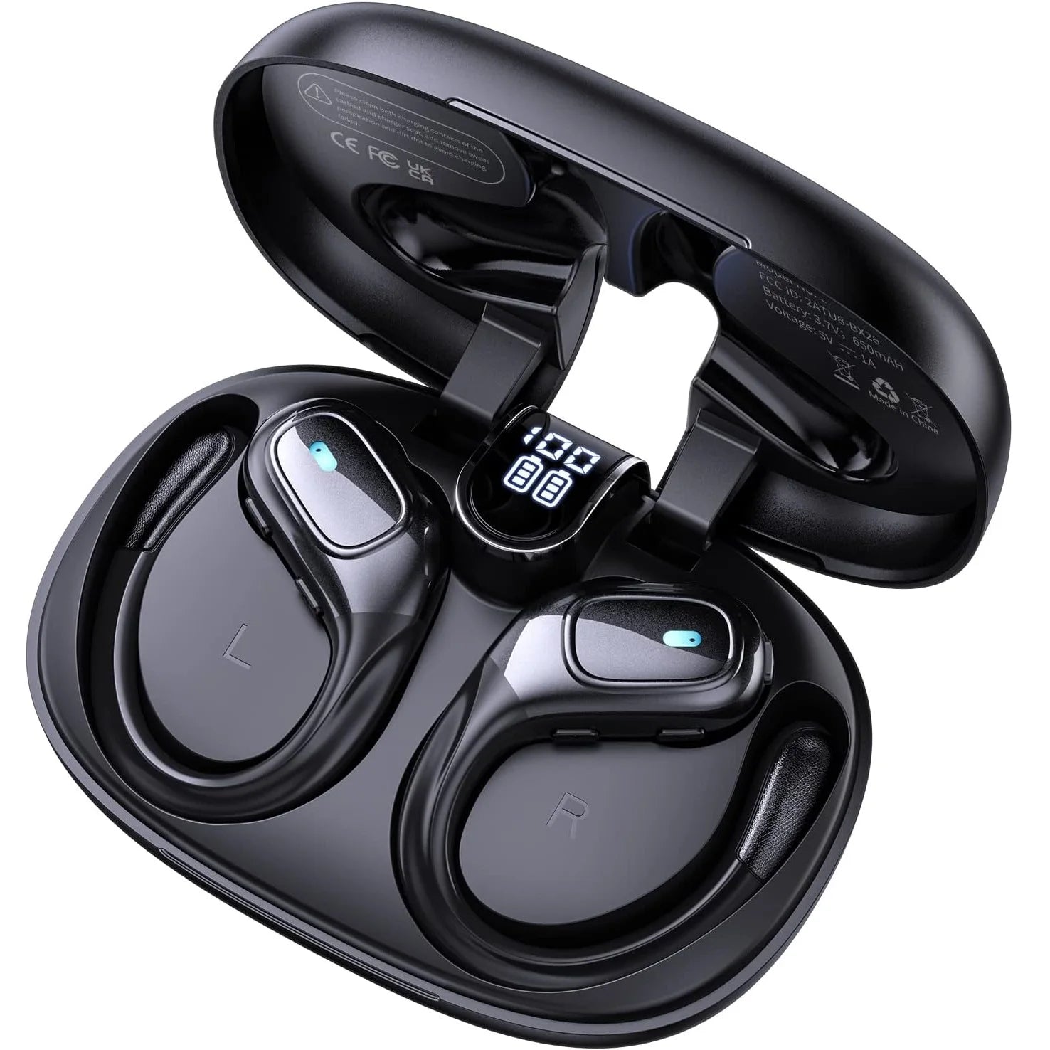 Auriculares inalambricos Bx28 con cancelacion de ruido