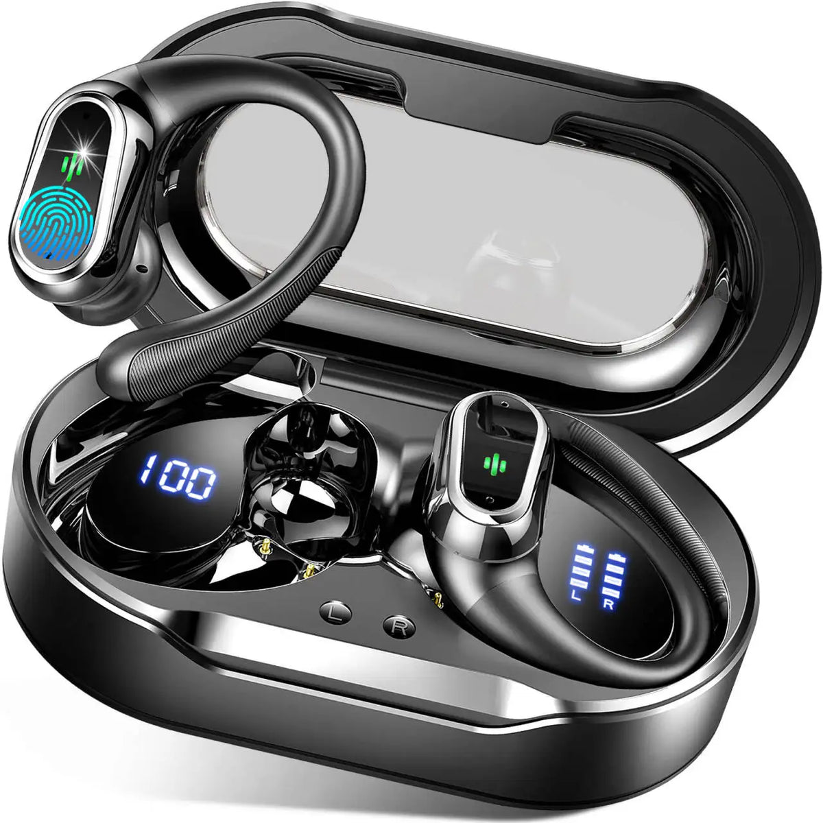 Auriculares Bluetooth 5.3 ENC · 50H