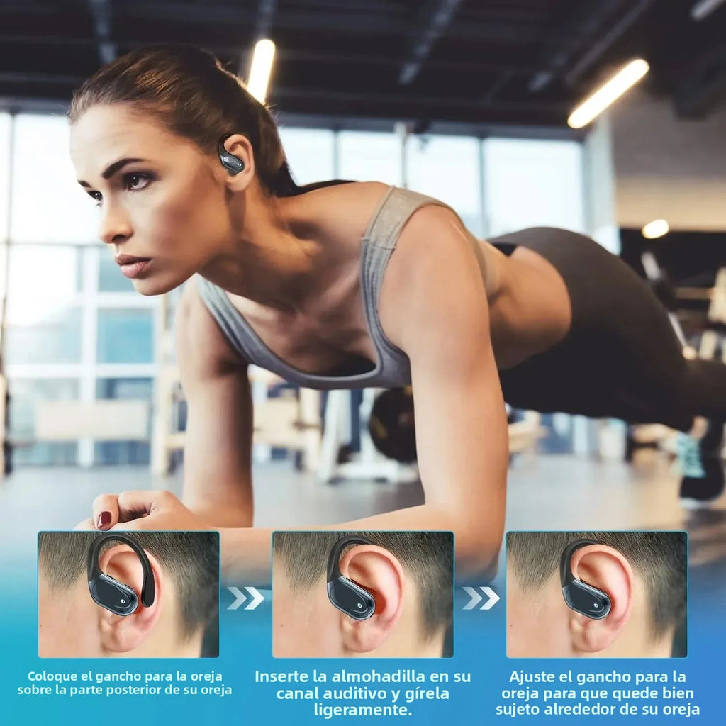 BX17 – Auriculares TWS HiFi BT 5.4