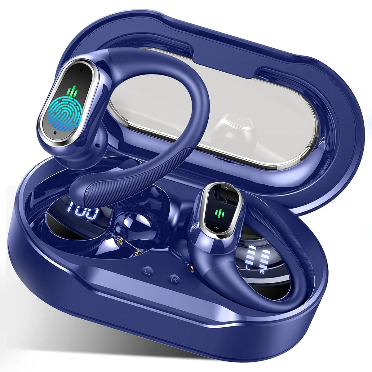 Auriculares Bluetooth 5.3 ENC · 50H