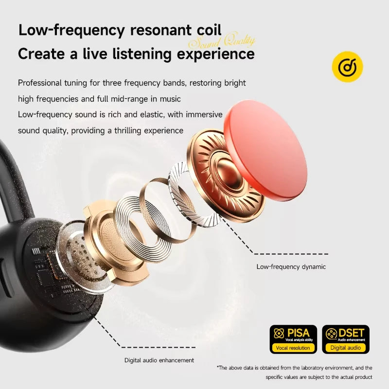 Auriculares Conducción Ósea IPX8 MP3 32GB