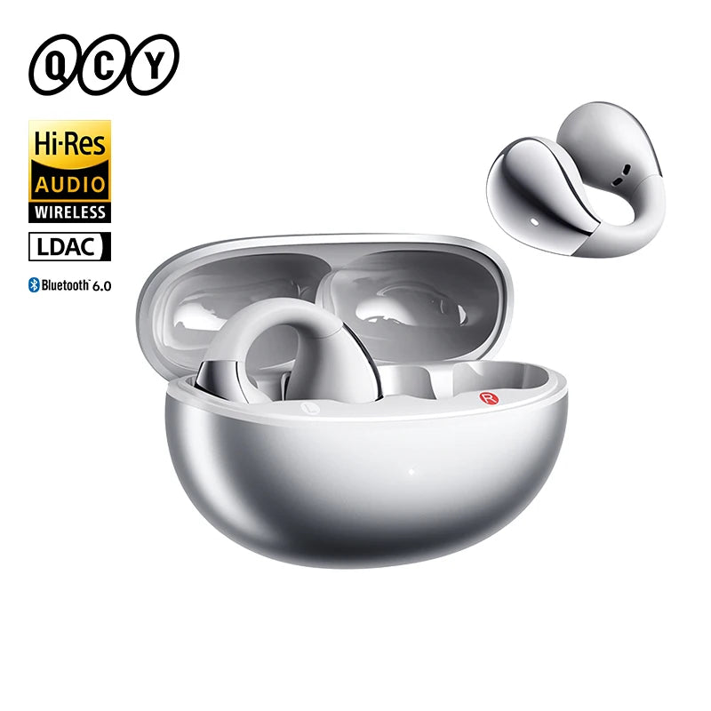 Auriculares de Clip QCY Crossky C30s (Batería 40h)