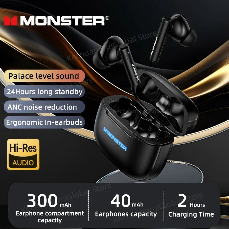 Pack de Auriculares Inalambricos Lenovo LP5 Pro