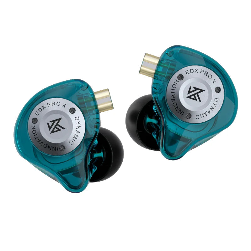 KZ EDX Pro X – Auriculares HIFI In-Ear