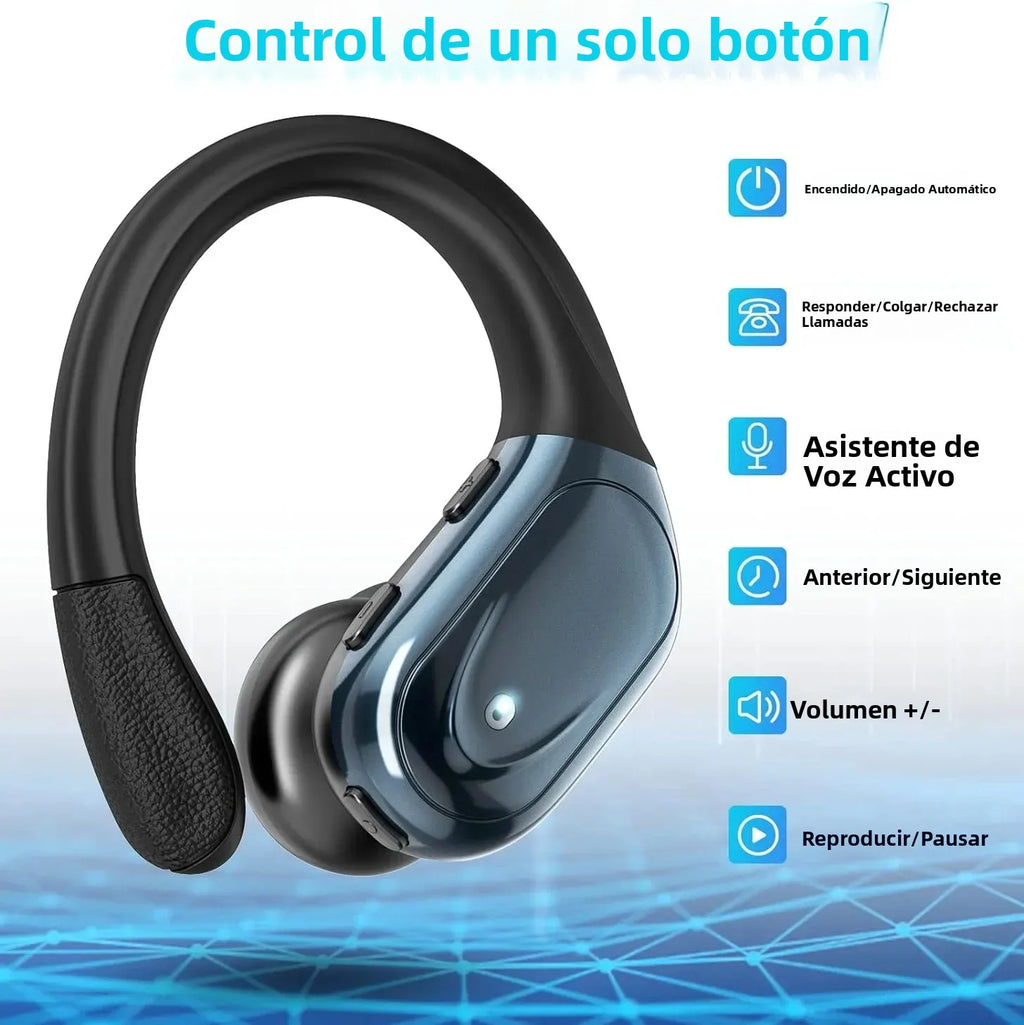BX17 – Auriculares TWS HiFi BT 5.4