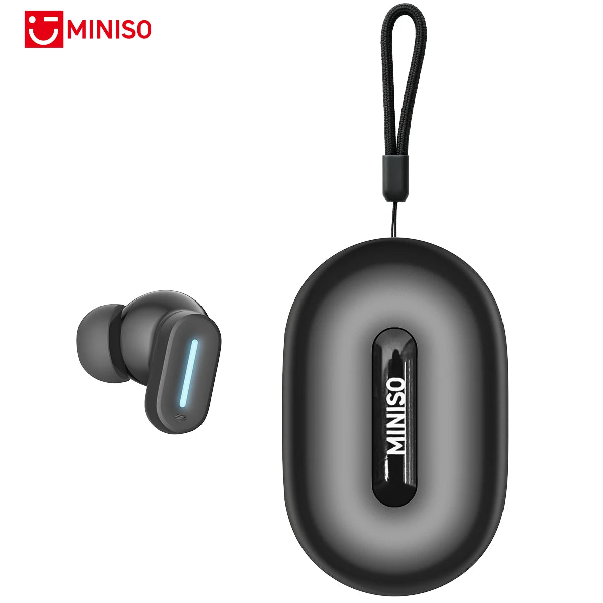 MINISO MS132 – Auriculares Bluetooth 50H