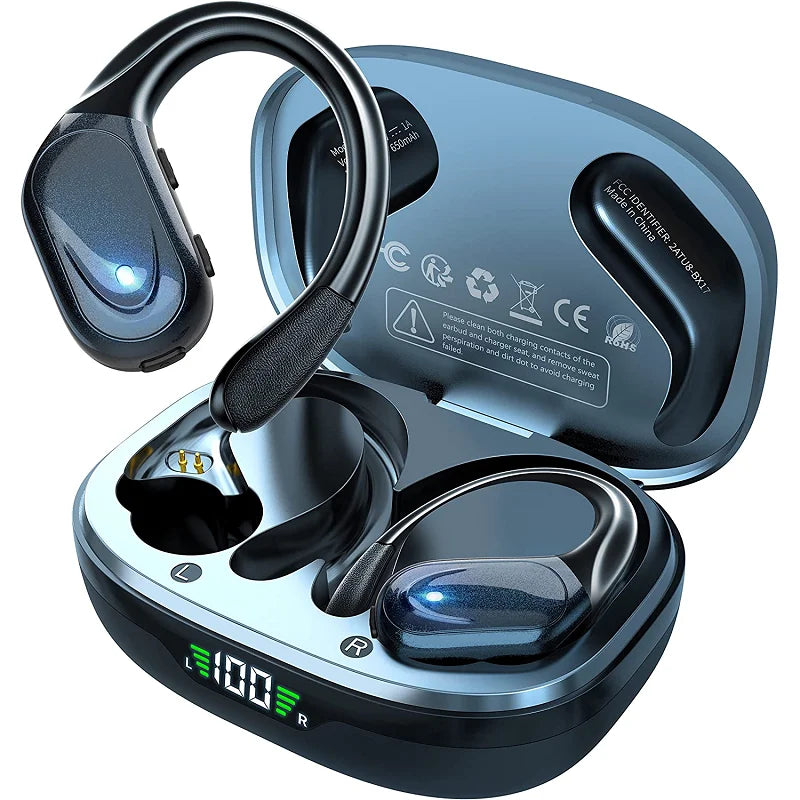 BX17 – Auriculares TWS HiFi BT 5.4
