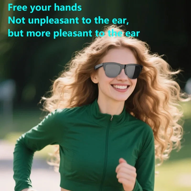 Lenovo – Gafas Inteligentes con Audio BT