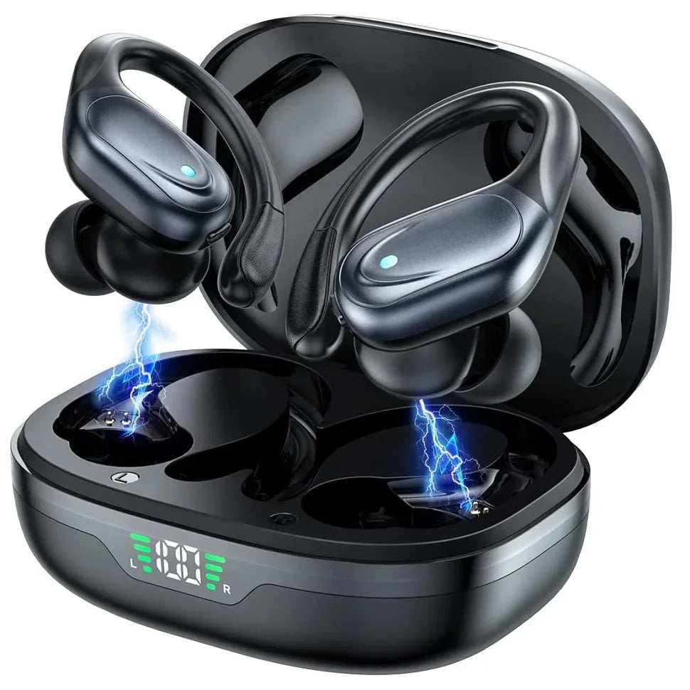 Auriculares inalambricos GDLYL BX17 con estuche de carga