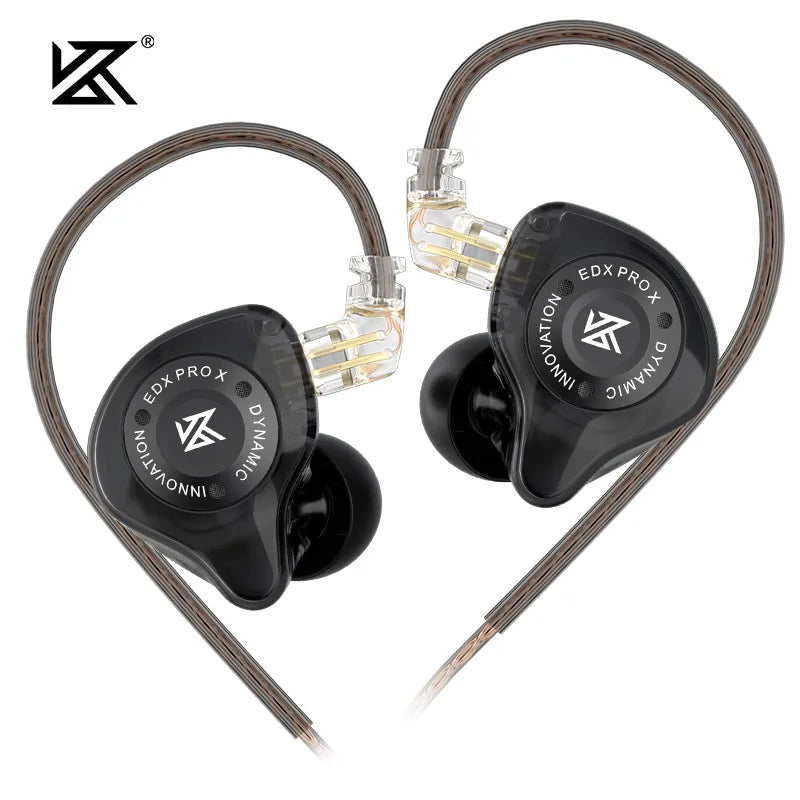 KZ EDX Pro X – Auriculares HIFI In-Ear