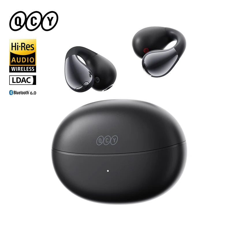 Auriculares de Clip QCY Crossky C30s (Batería 40h)