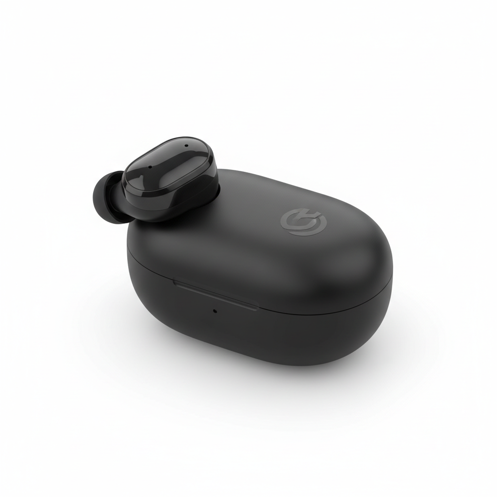 Lenovo LP5 Pro auriculares TWS ANC fondo blanco